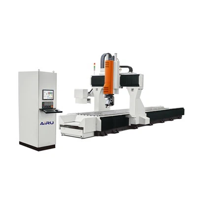 Оборудване за обработка на промишления профил